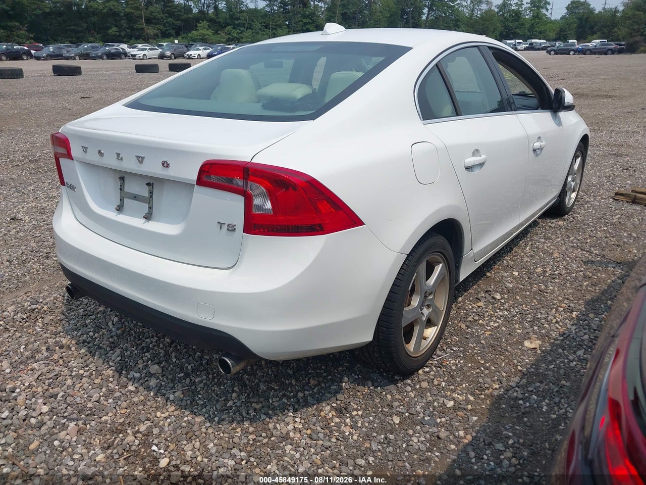 2013 VOLVO S60 T5/T5 PLATINUM/T5 PREMIER/T5 PREMIER PLUS · 4/11