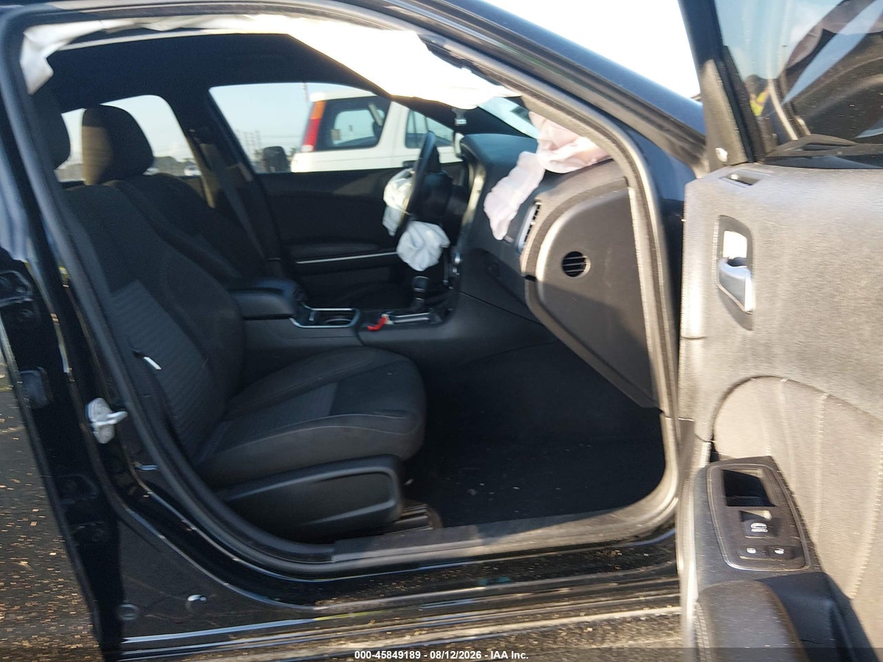 2023 DODGE CHARGER SXT · 5/11