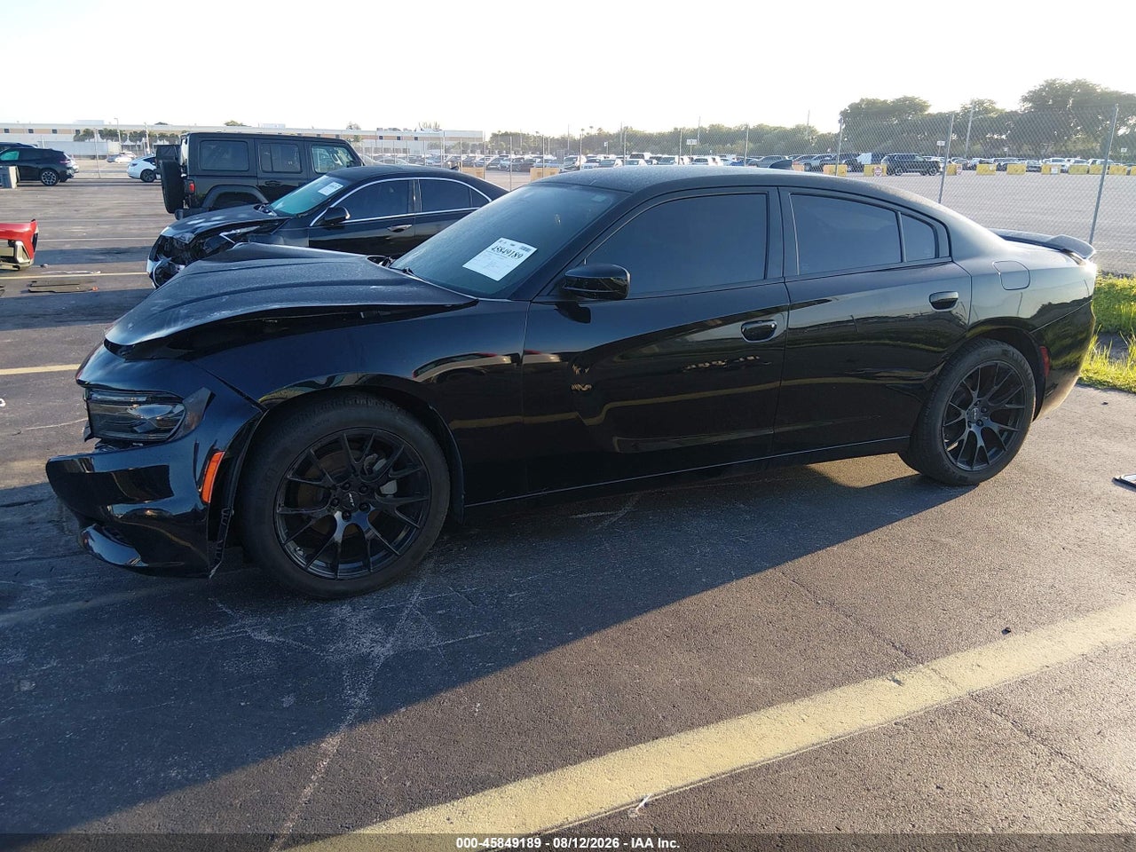 2023 DODGE CHARGER SXT · 2/11