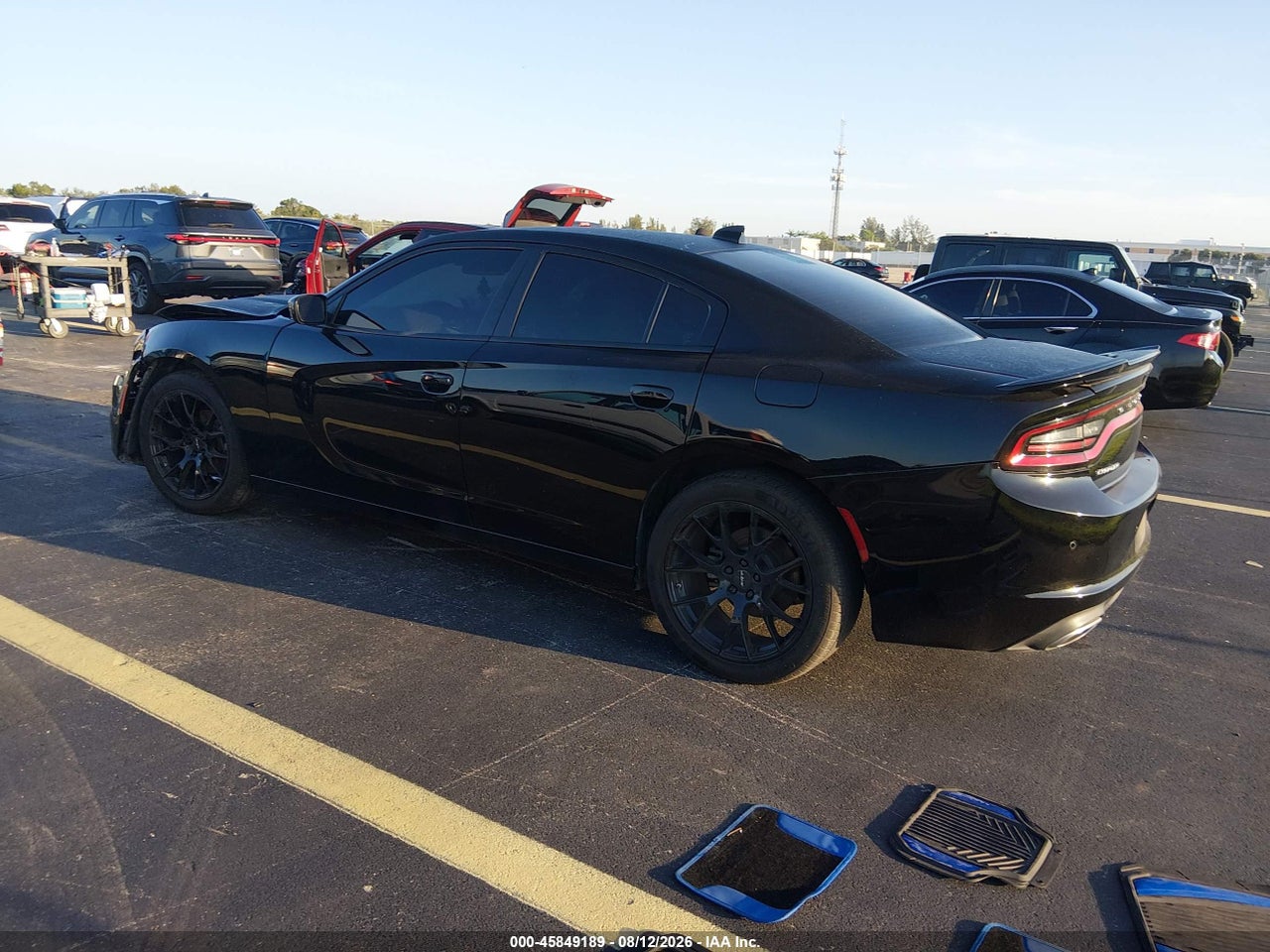 2023 DODGE CHARGER SXT · 3/11