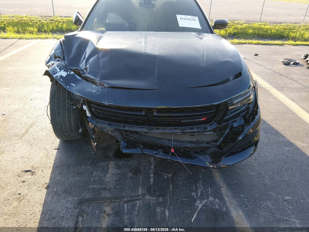 2023 DODGE CHARGER SXT · 6/11