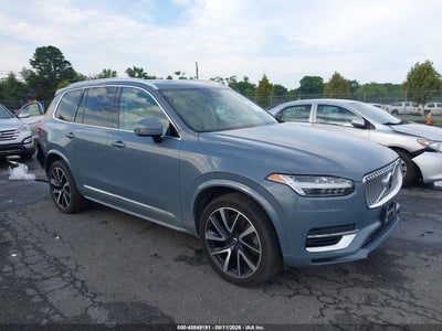 2021 VOLVO XC90 RECHARGE PLUG-IN HYBRID T8 INSCRIPTION EXPRESSION 7 PASSENGER
