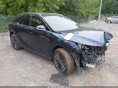 2T2BAMCAXSC****** · 2025 LEXUS RX 350 PREMIUM