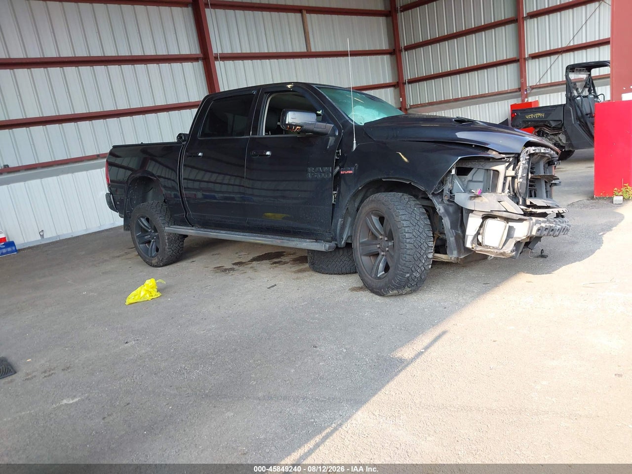 1C6RR7MT4GS****** · 2016 RAM 1500 SPORT