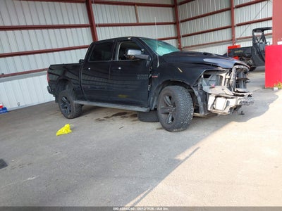 1C6RR7MT4GS****** · 2016 RAM 1500 SPORT