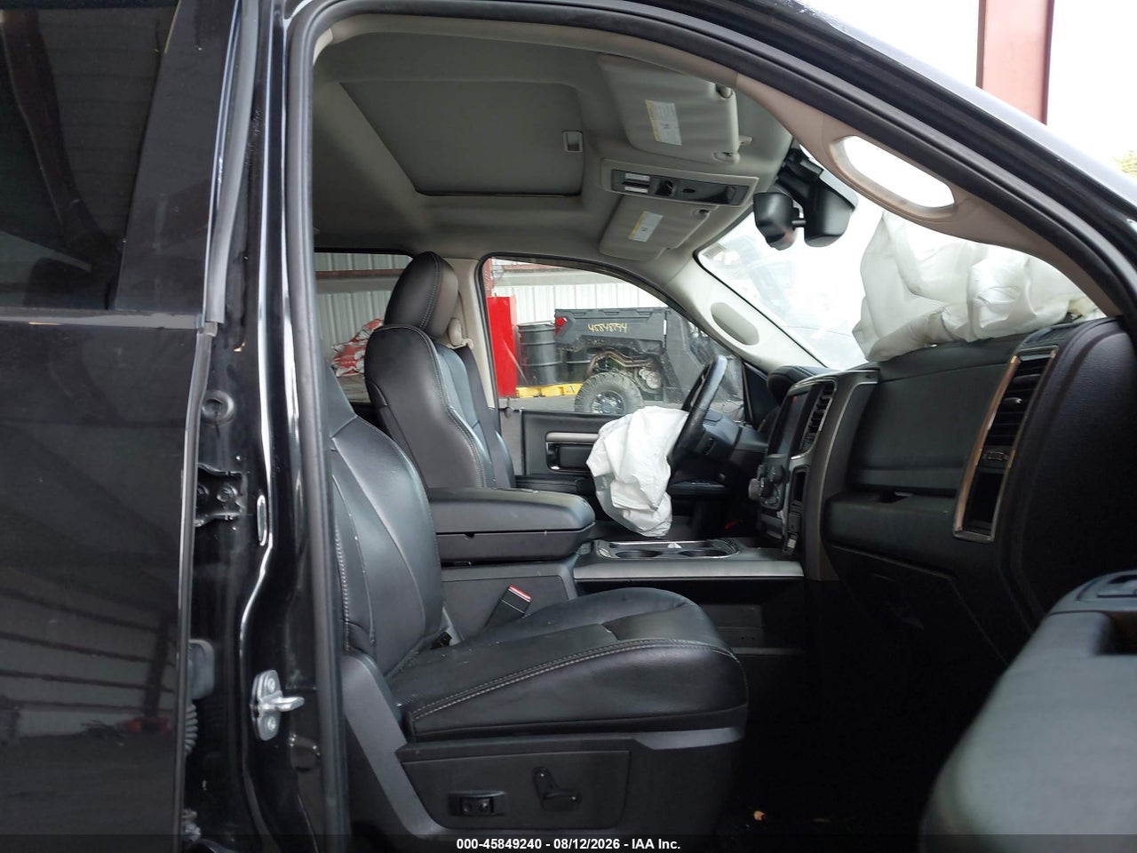 2016 RAM 1500 SPORT · 5/11