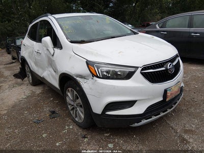 KL4CJASB6LB****** · 2020 BUICK ENCORE FWD PREFERRED