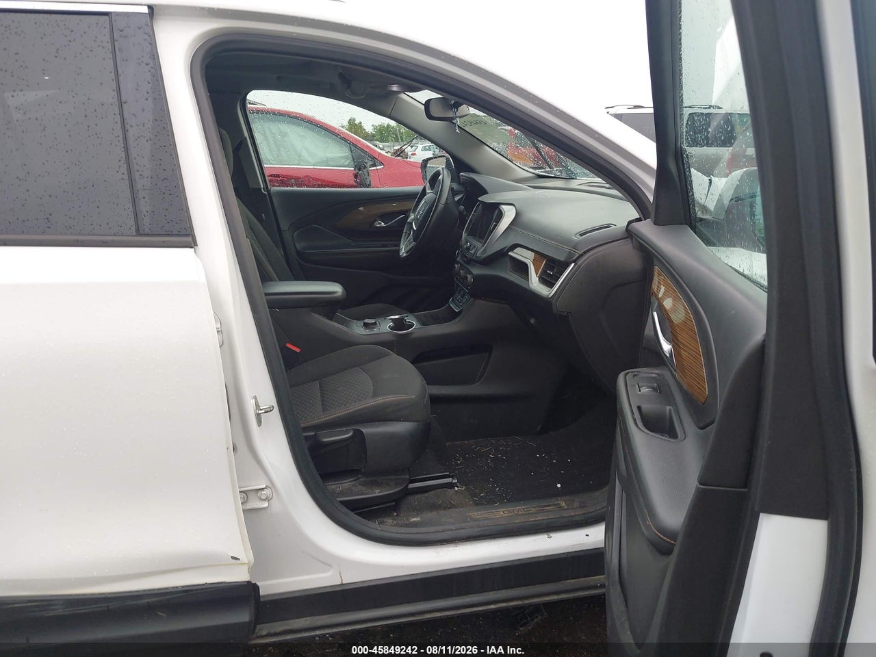 3GKALMEV8JL****** · 2018 GMC TERRAIN SLE · 5/11