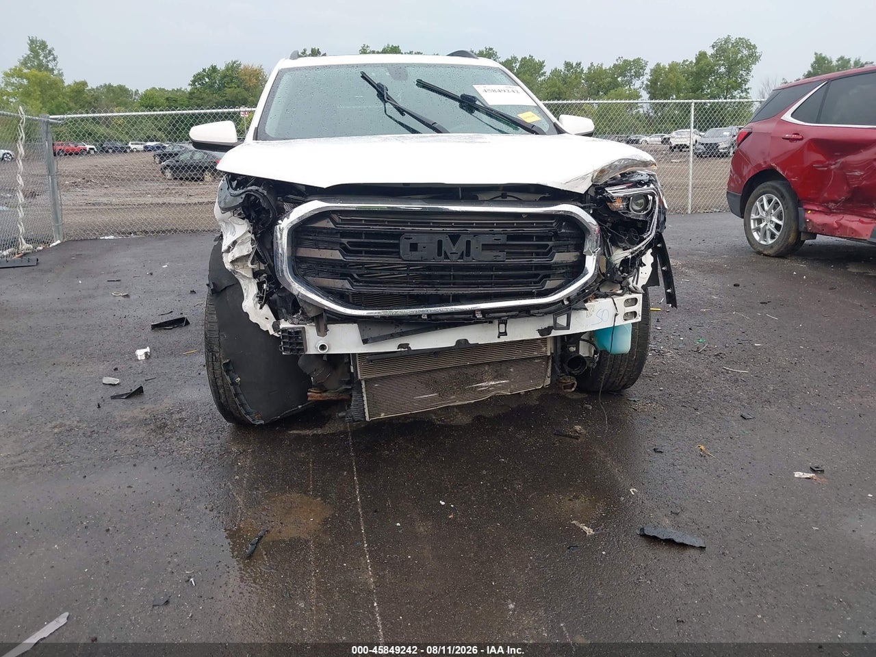 3GKALMEV8JL****** · 2018 GMC TERRAIN SLE · 6/11