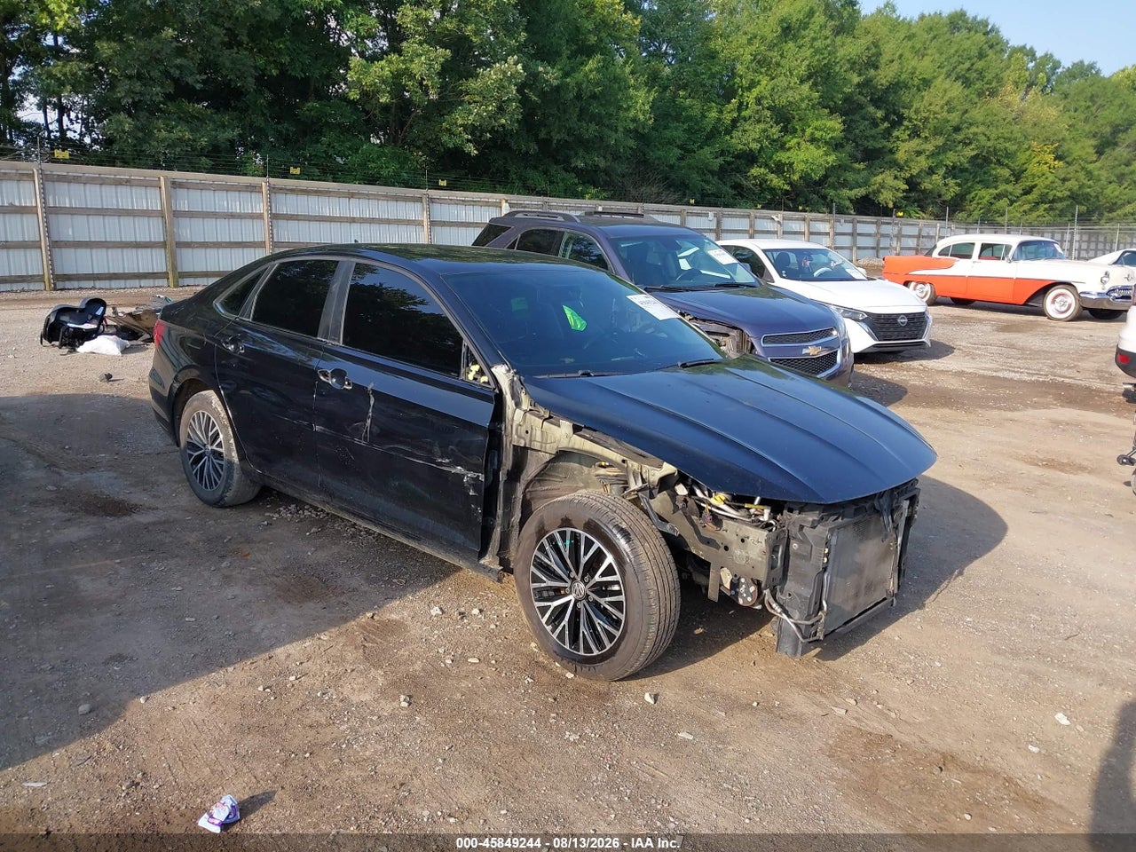 3VWC57BU7MM****** · 2021 VOLKSWAGEN JETTA 1.4T R-LINE/1.4T SE/S