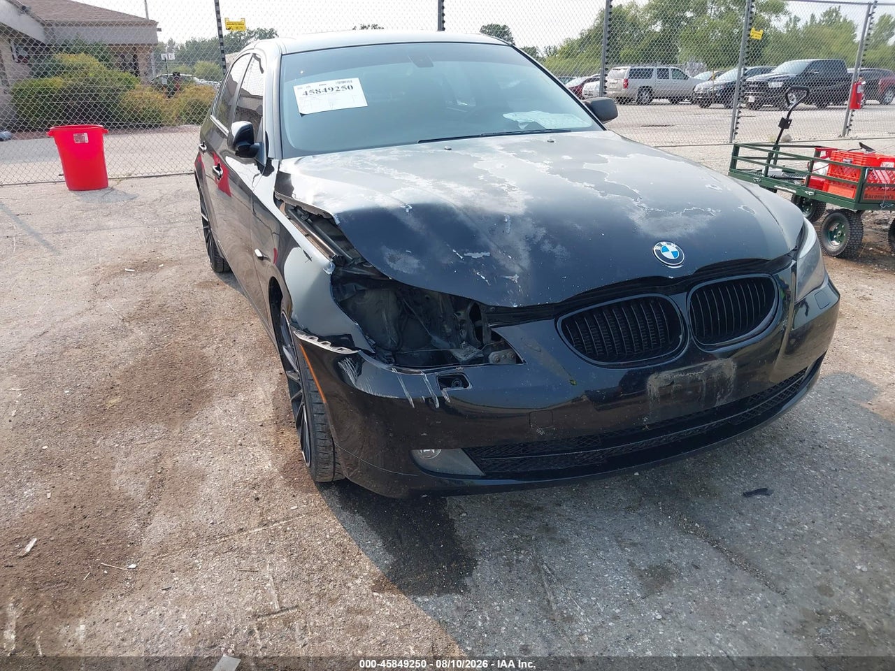 2008 BMW 528XI · 6/11