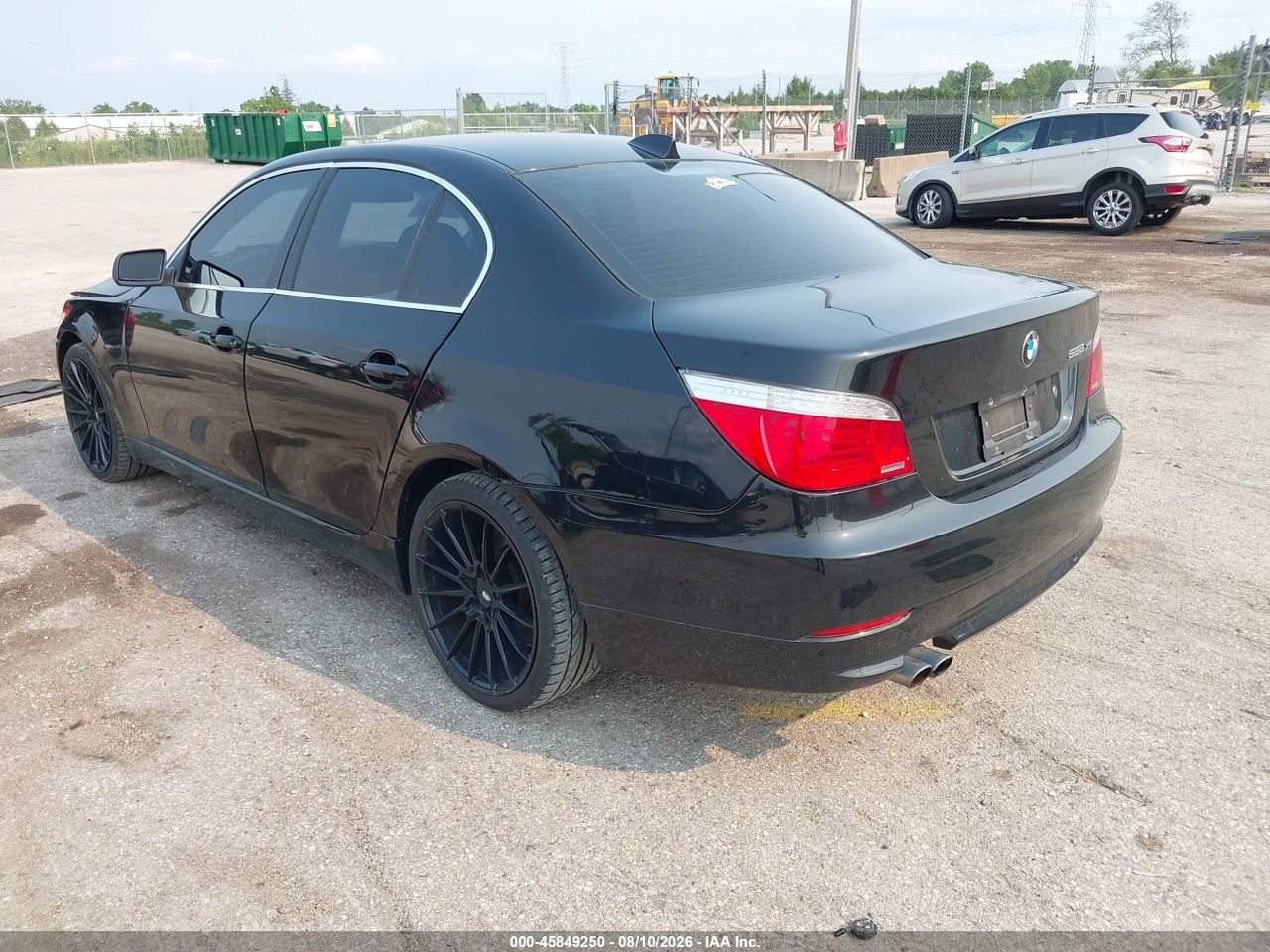 2008 BMW 528XI · 3/11