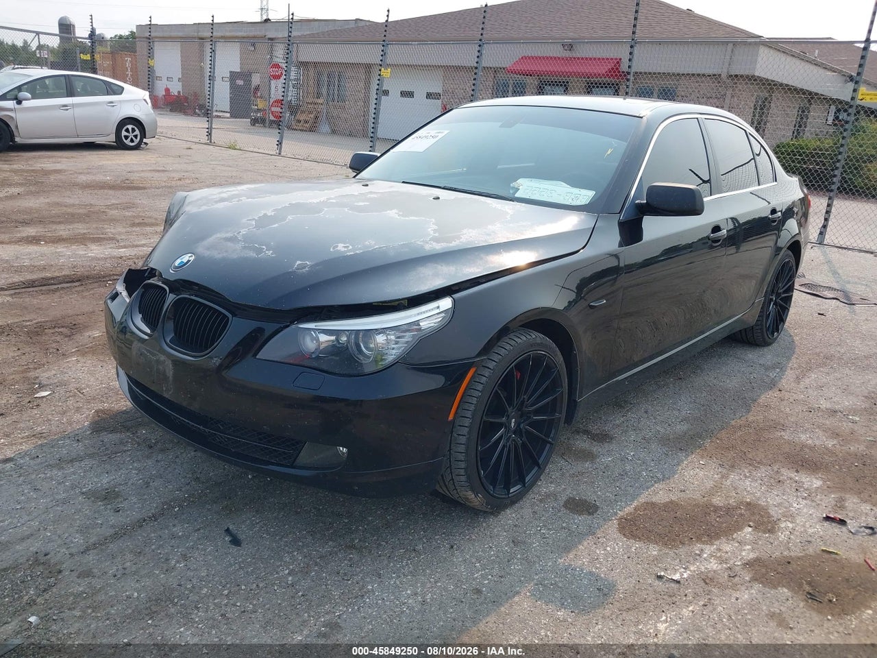 2008 BMW 528XI · 2/11