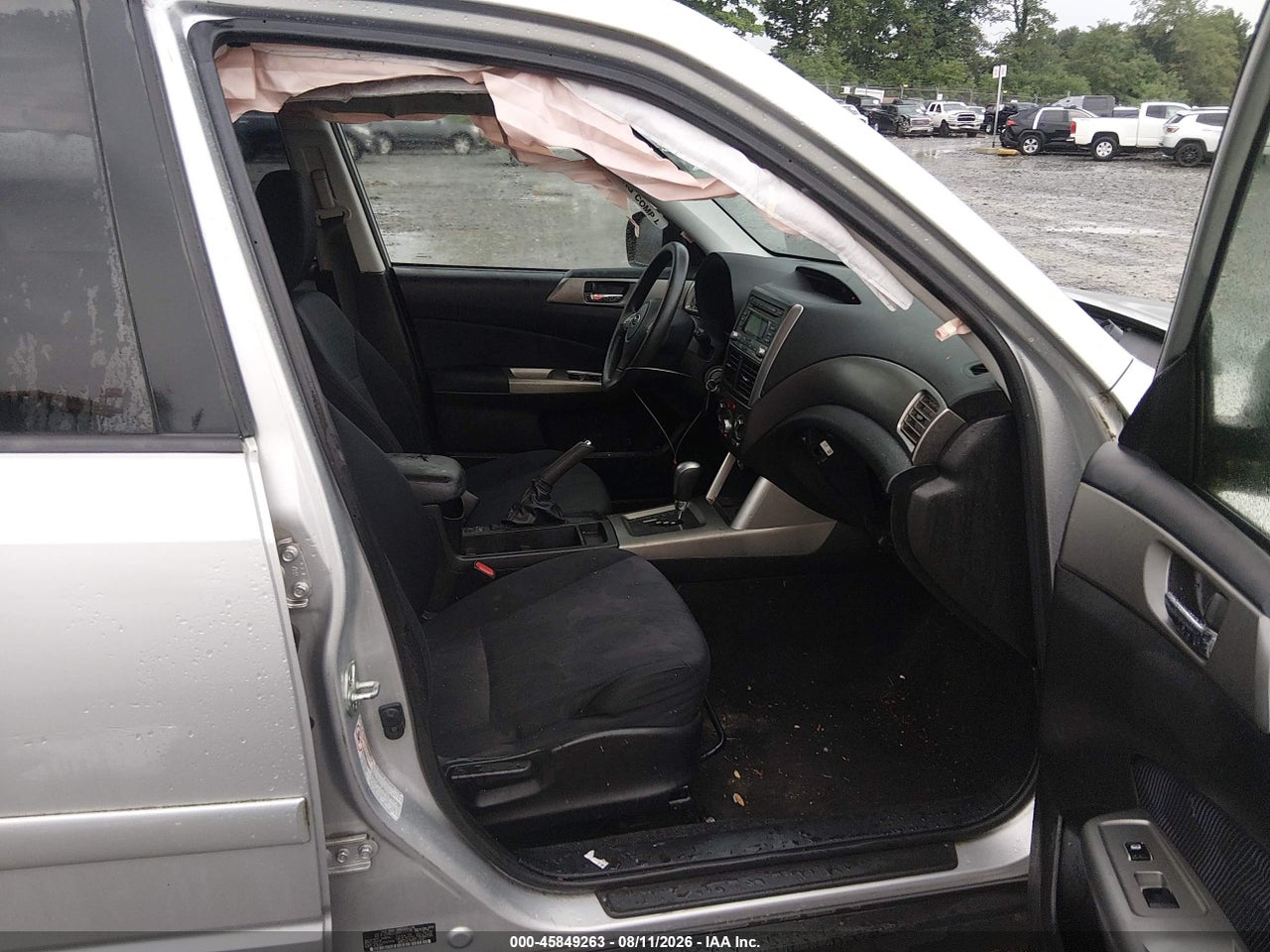 2010 SUBARU FORESTER 2.5X PREMIUM · 5/11