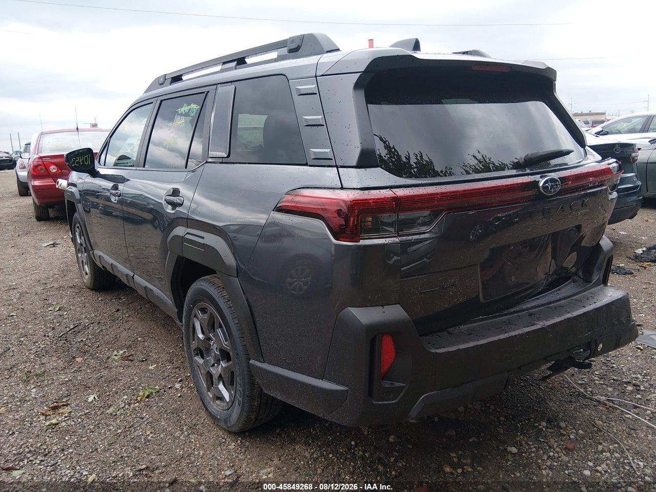 2026 SUBARU OUTBACK PREMIUM · 3/11