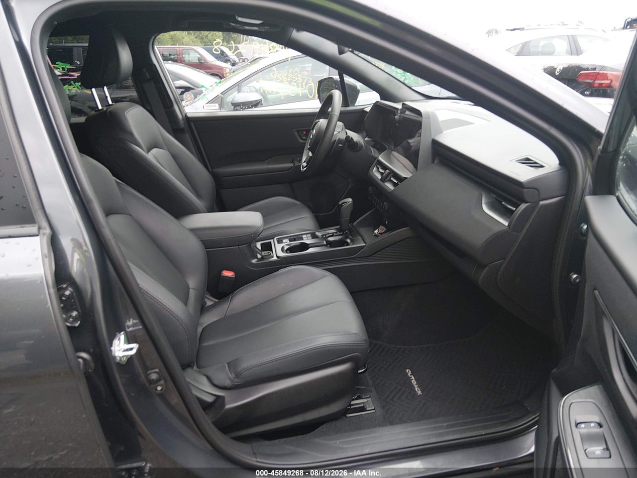 2026 SUBARU OUTBACK PREMIUM · 5/11