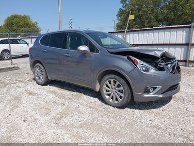 LRBFXCSA6LD****** · 2020 BUICK ENVISION FWD ESSENCE
