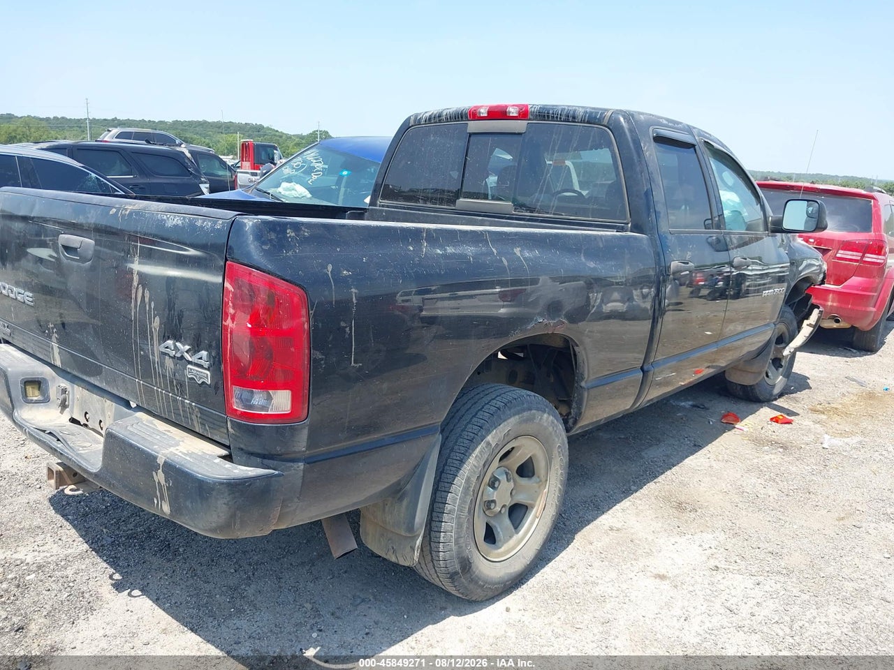 2003 DODGE RAM 1500 SLT/LARAMIE/ST · 4/10