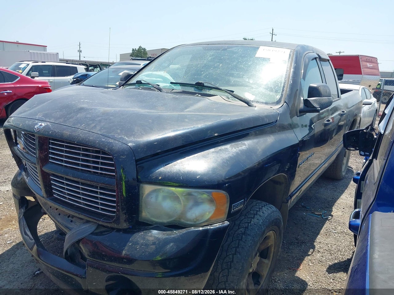 2003 DODGE RAM 1500 SLT/LARAMIE/ST · 2/10