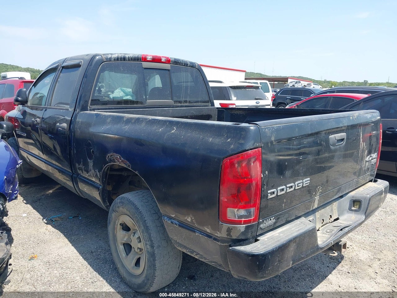 2003 DODGE RAM 1500 SLT/LARAMIE/ST · 3/10