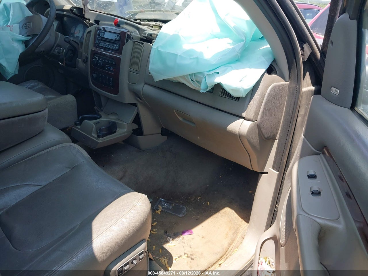 2003 DODGE RAM 1500 SLT/LARAMIE/ST · 5/10