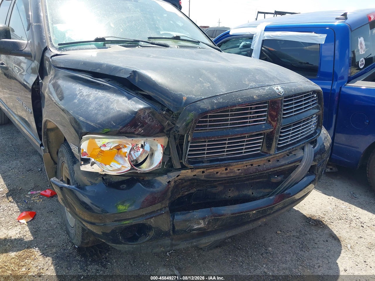 2003 DODGE RAM 1500 SLT/LARAMIE/ST · 6/10
