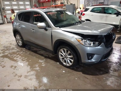 JM3KE4DY3E0****** · 2014 MAZDA CX-5 GRAND TOURING