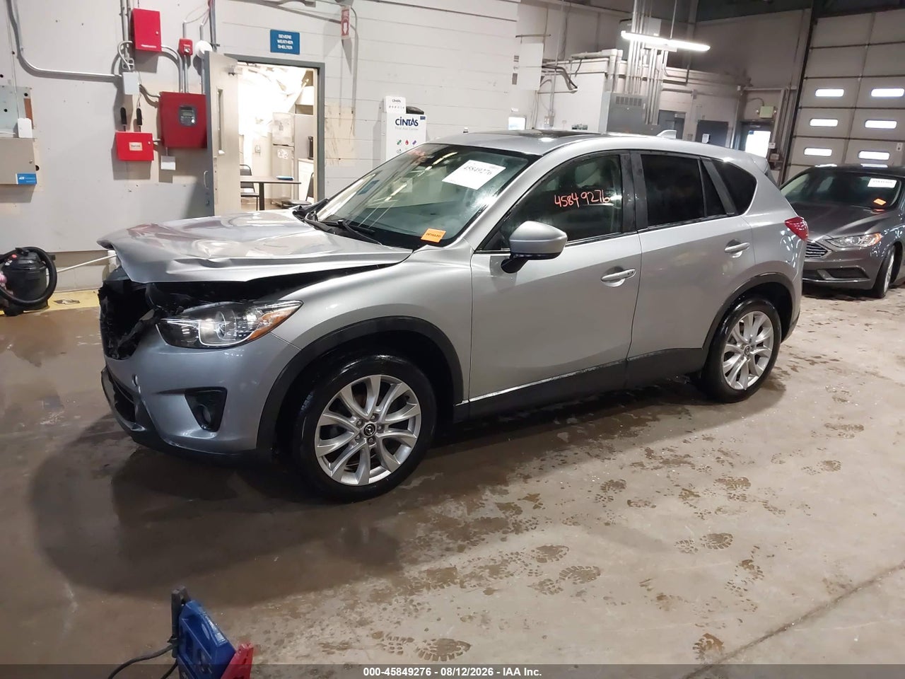 2014 MAZDA CX-5 GRAND TOURING · 2/11