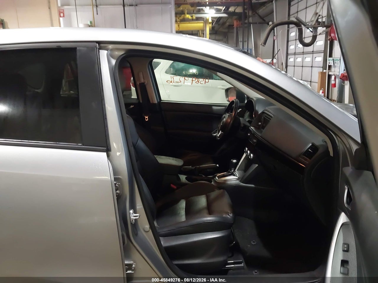 2014 MAZDA CX-5 GRAND TOURING · 5/11