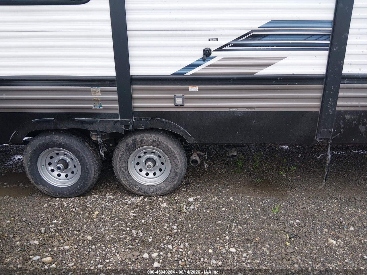 4X4TPUG23PP****** · 2023 FOREST RIVER PUMA PALOMINA 31FT BUMPER PULL · 6/10