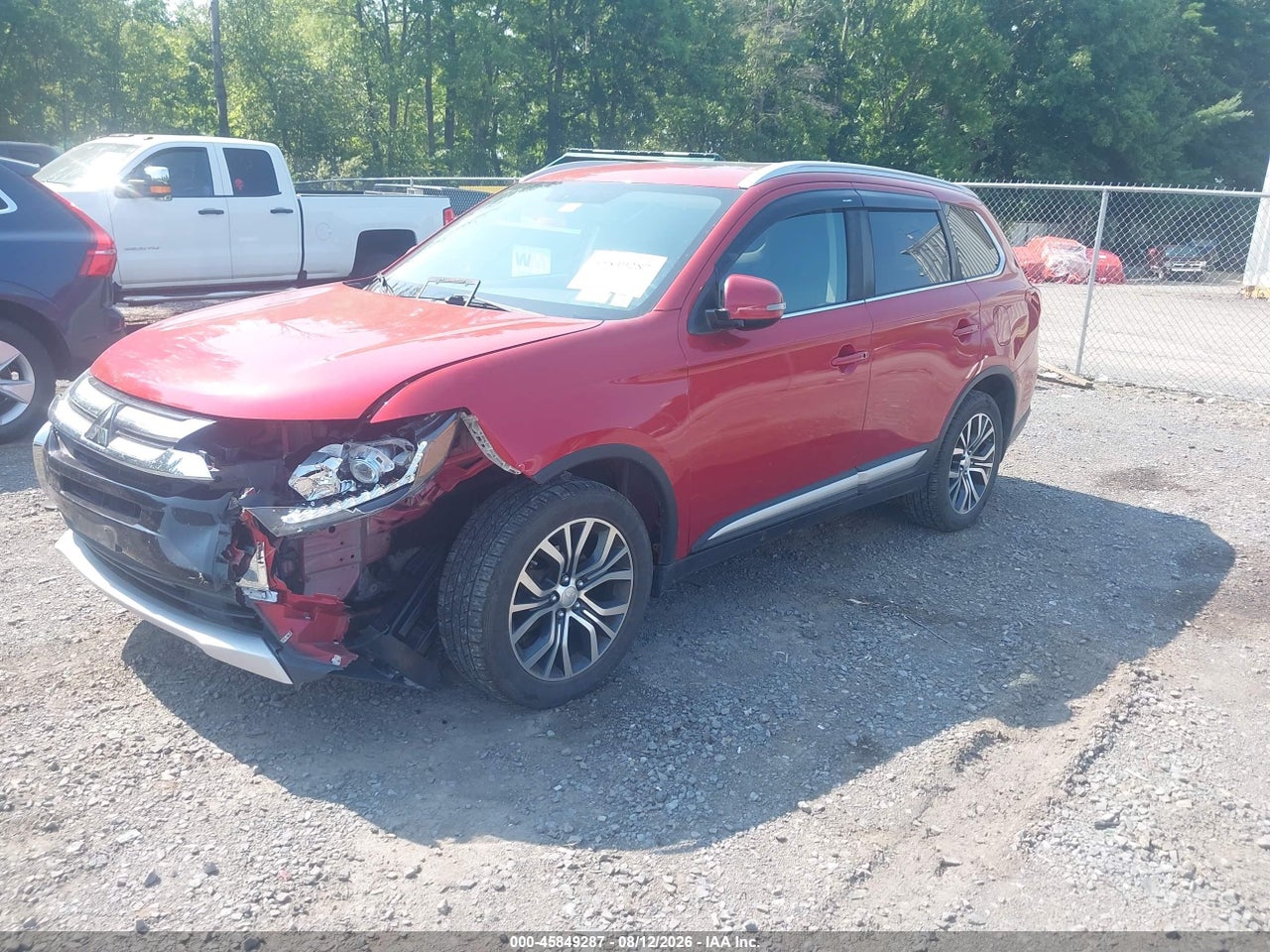 2017 MITSUBISHI OUTLANDER SE/SEL · 2/11