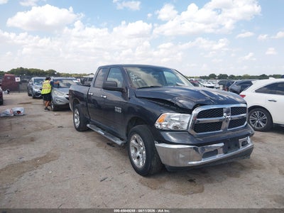 1C6RR6GG9HS****** · 2017 RAM 1500 SLT  4X2 6'4 BOX