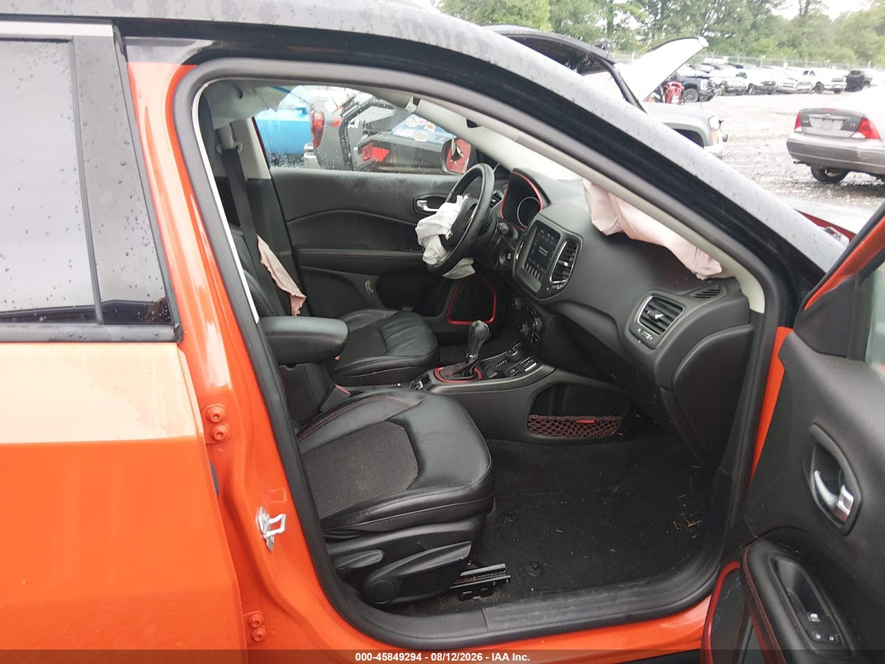 2020 JEEP COMPASS TRAILHAWK 4X4 · 5/11