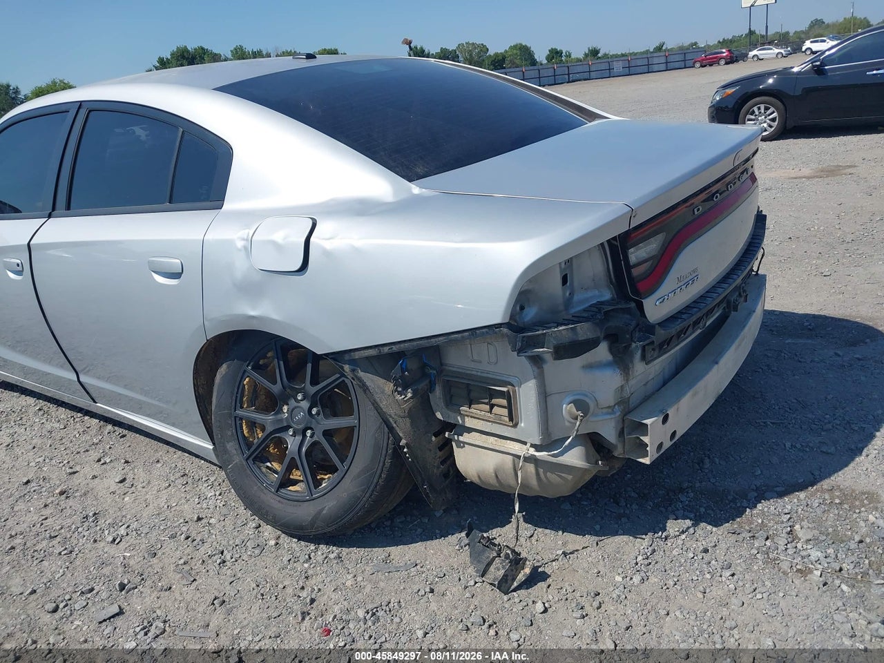 2020 DODGE CHARGER SXT RWD · 6/11