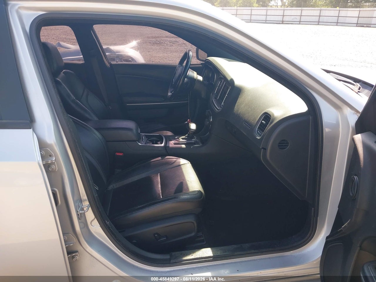 2020 DODGE CHARGER SXT RWD · 5/11