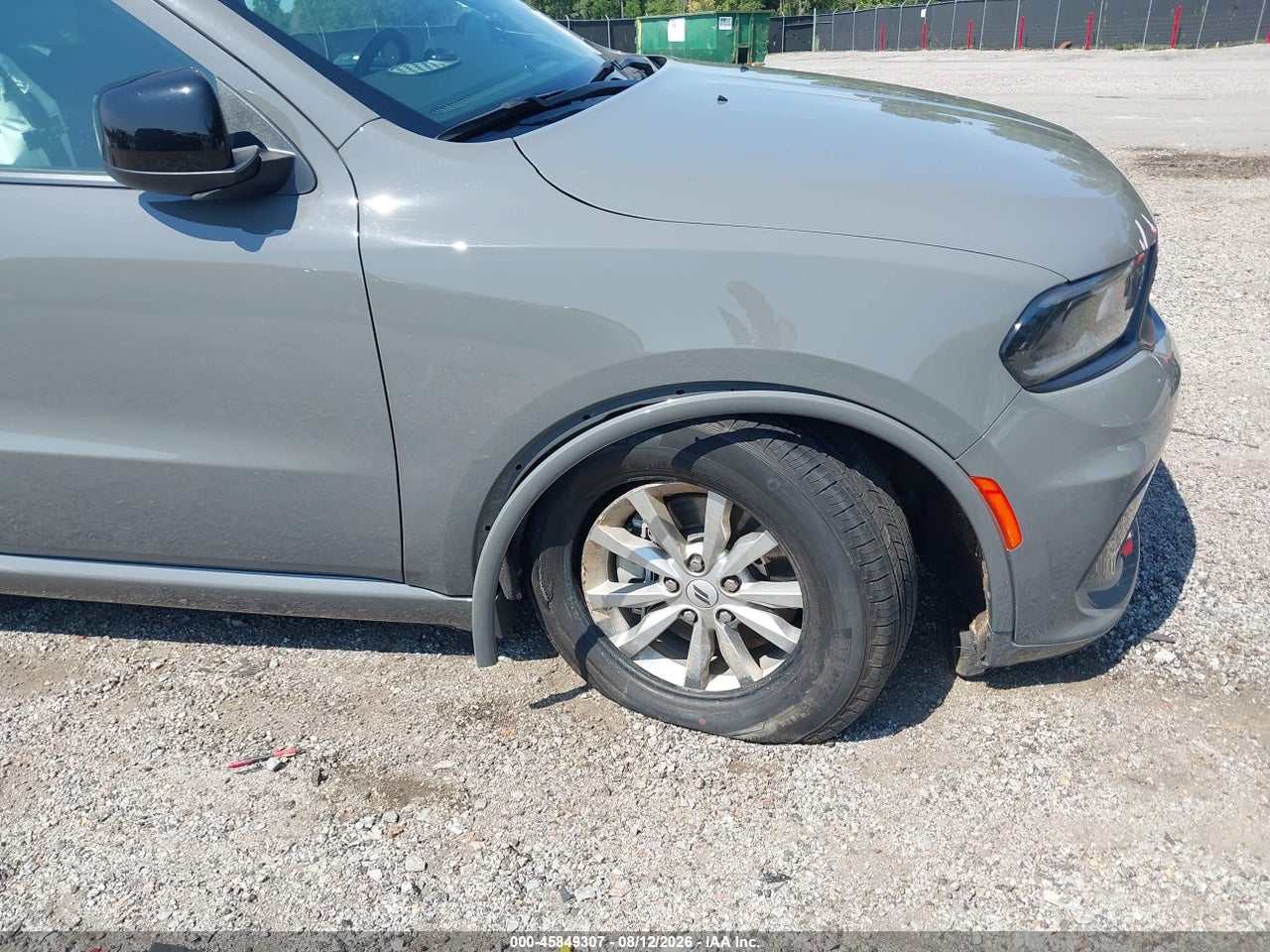 2025 DODGE DURANGO GT RWD · 6/11