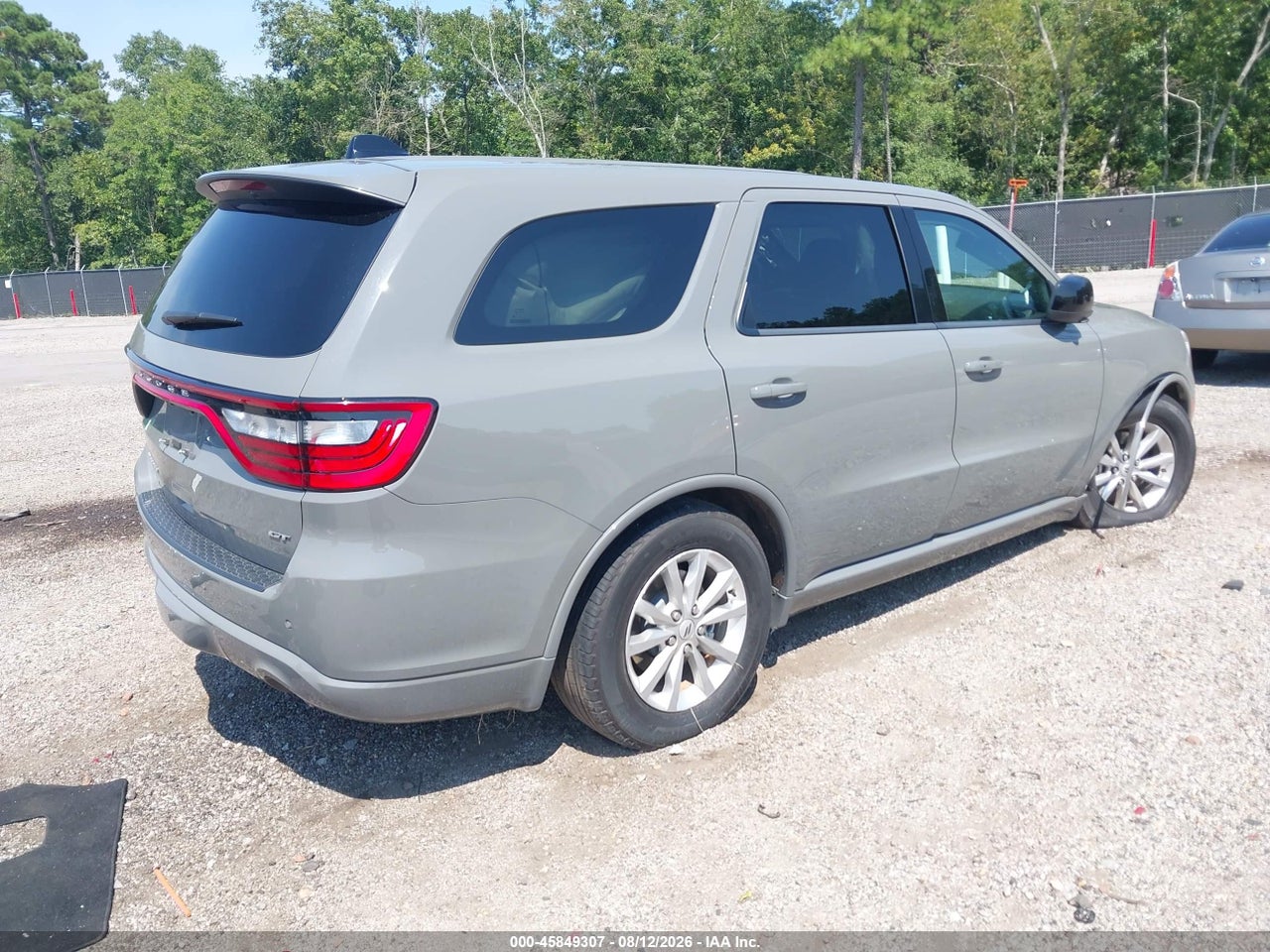 2025 DODGE DURANGO GT RWD · 4/11