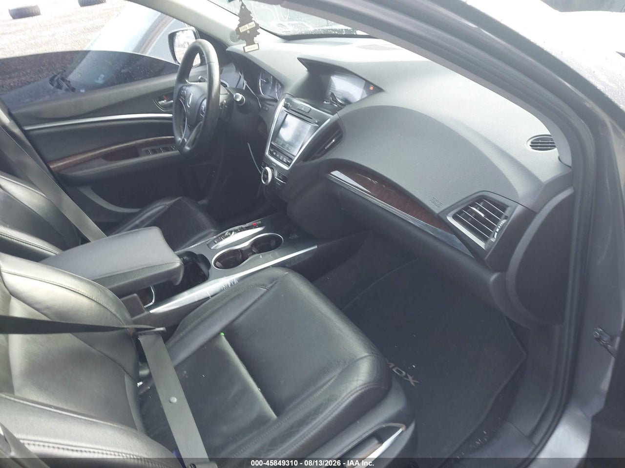 2019 ACURA MDX STANDARD · 5/11