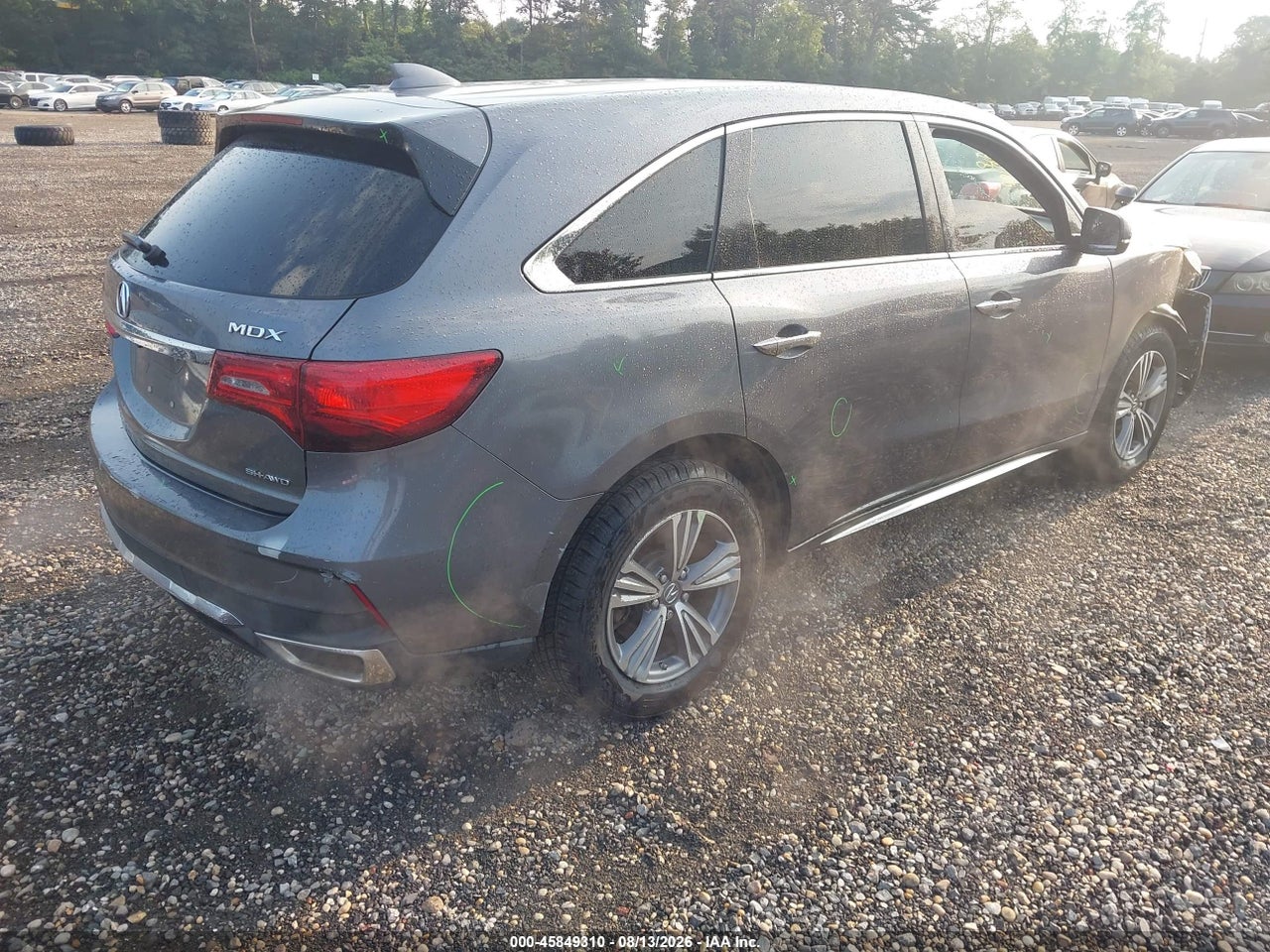 2019 ACURA MDX STANDARD · 4/11