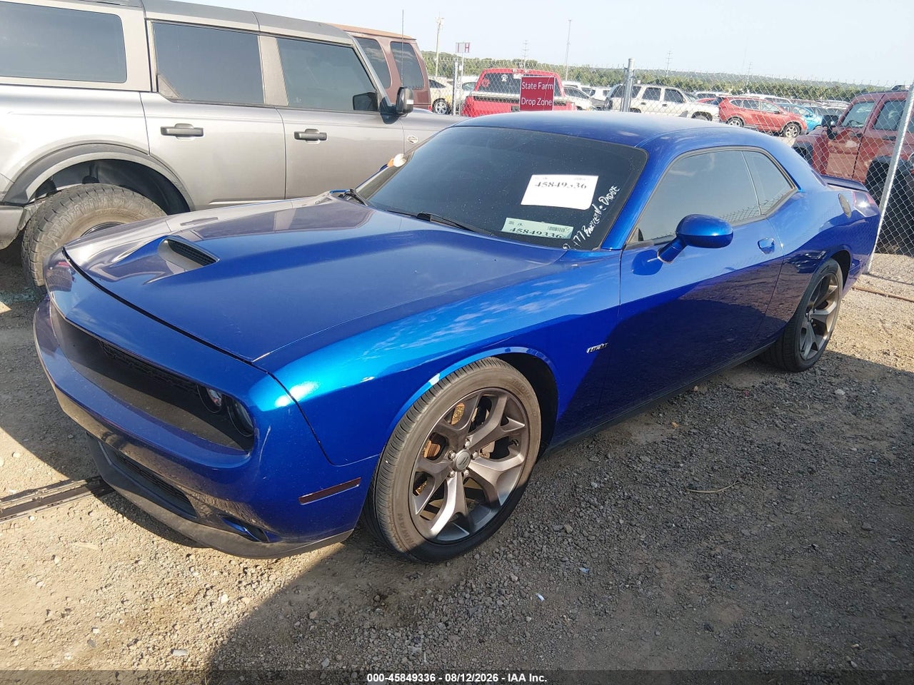 2019 DODGE CHALLENGER R/T · 2/11