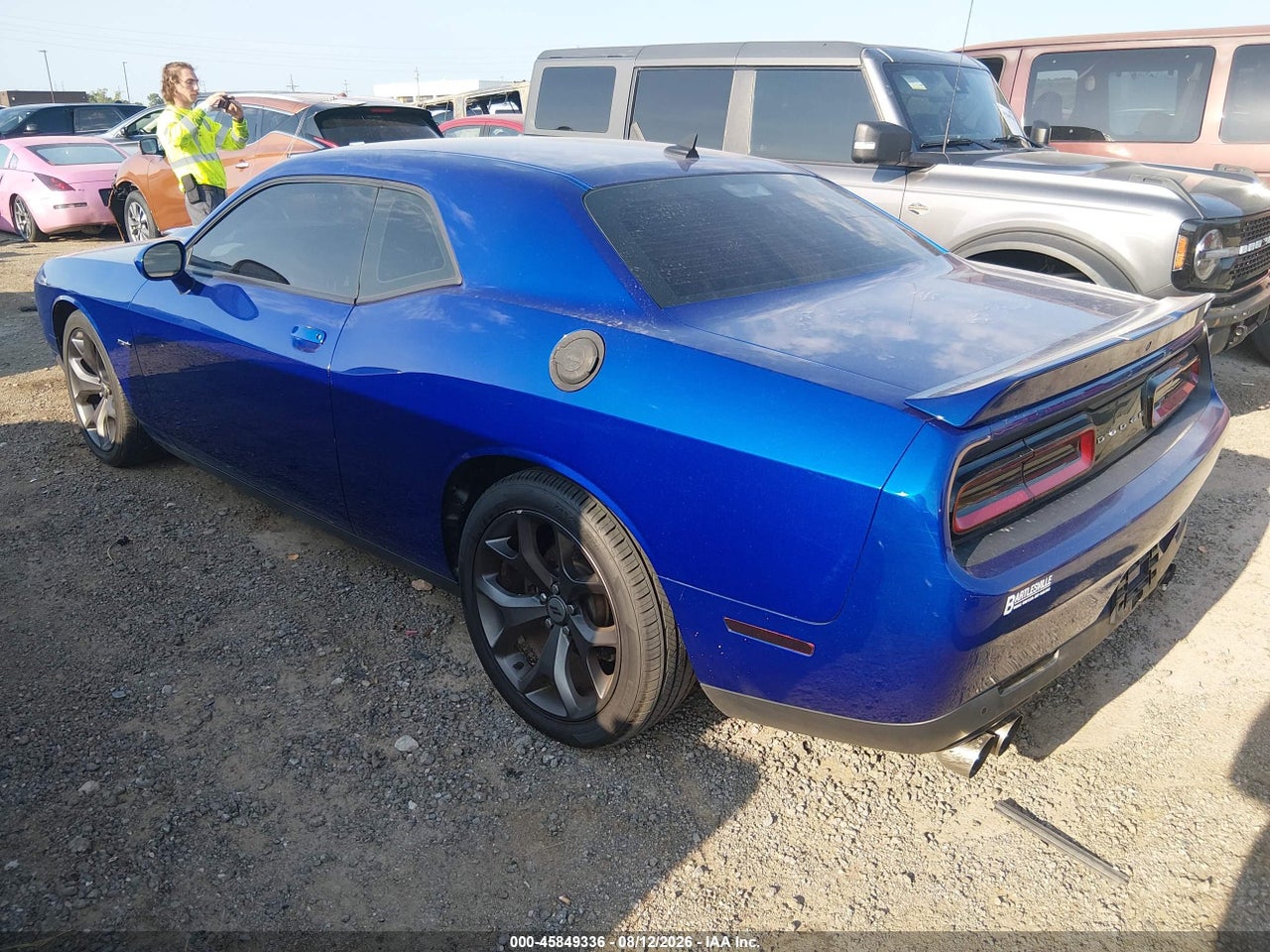 2019 DODGE CHALLENGER R/T · 3/11