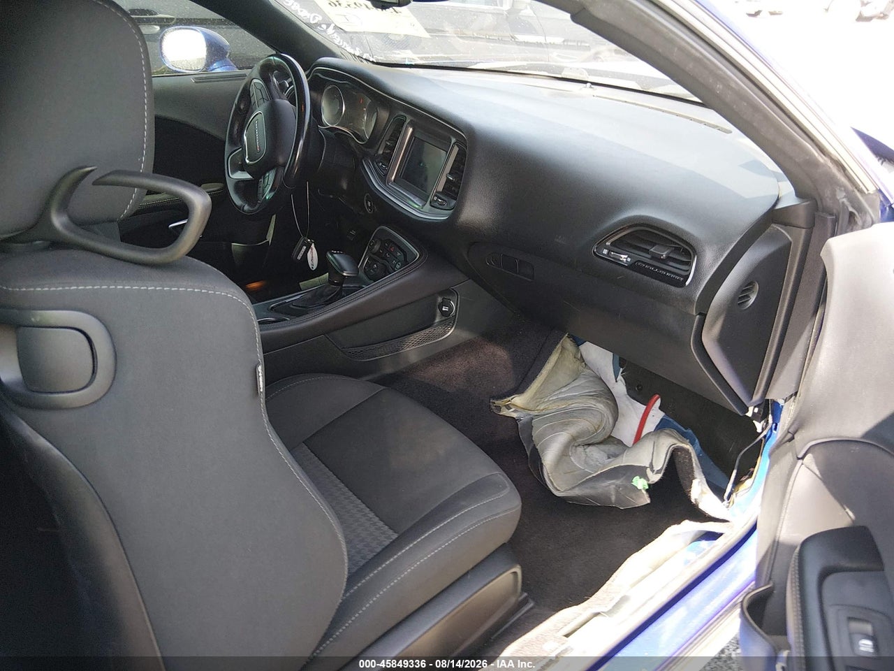 2019 DODGE CHALLENGER R/T · 5/11
