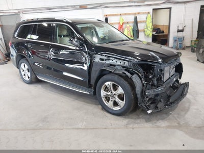 4JGDF6EE5JB****** · 2018 MERCEDES-BENZ GLS 450 4MATIC