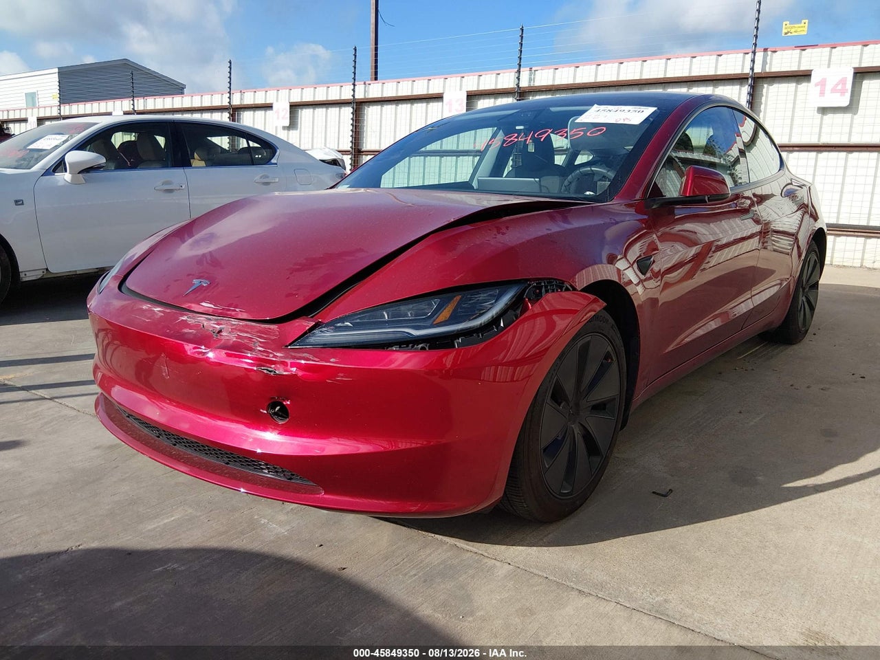 2024 TESLA MODEL 3 · 2/11