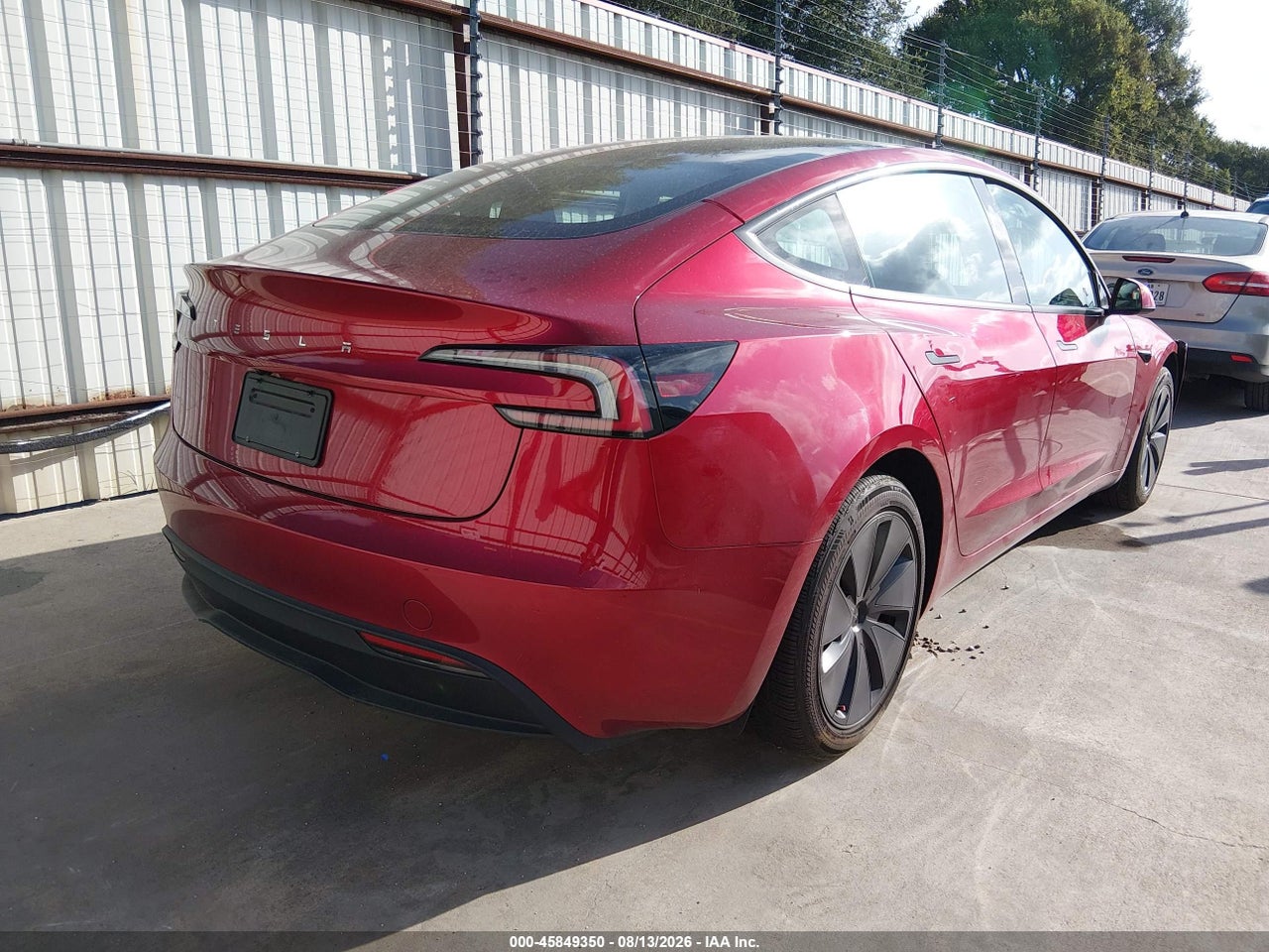 2024 TESLA MODEL 3 · 4/11