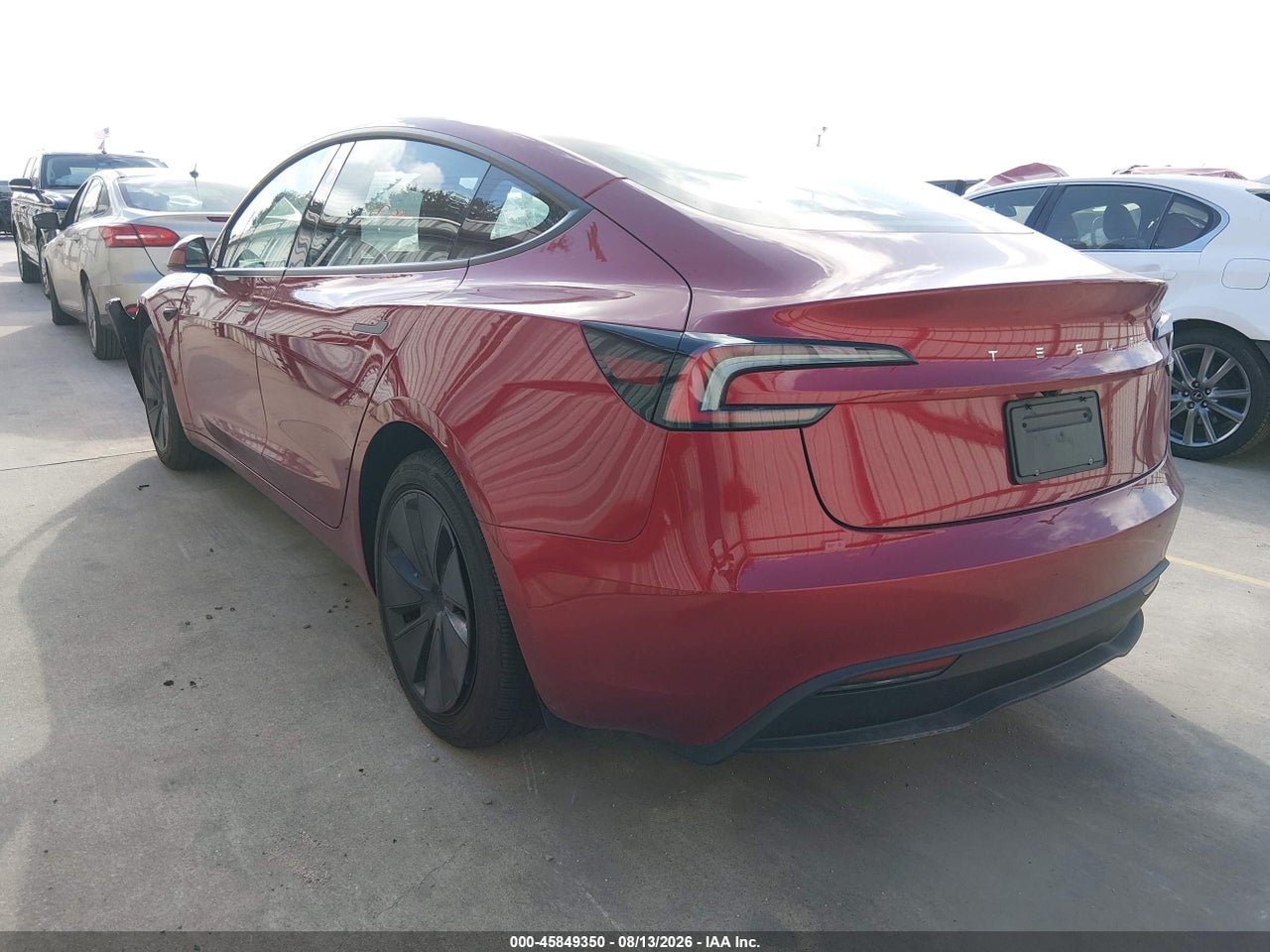 2024 TESLA MODEL 3 · 3/11