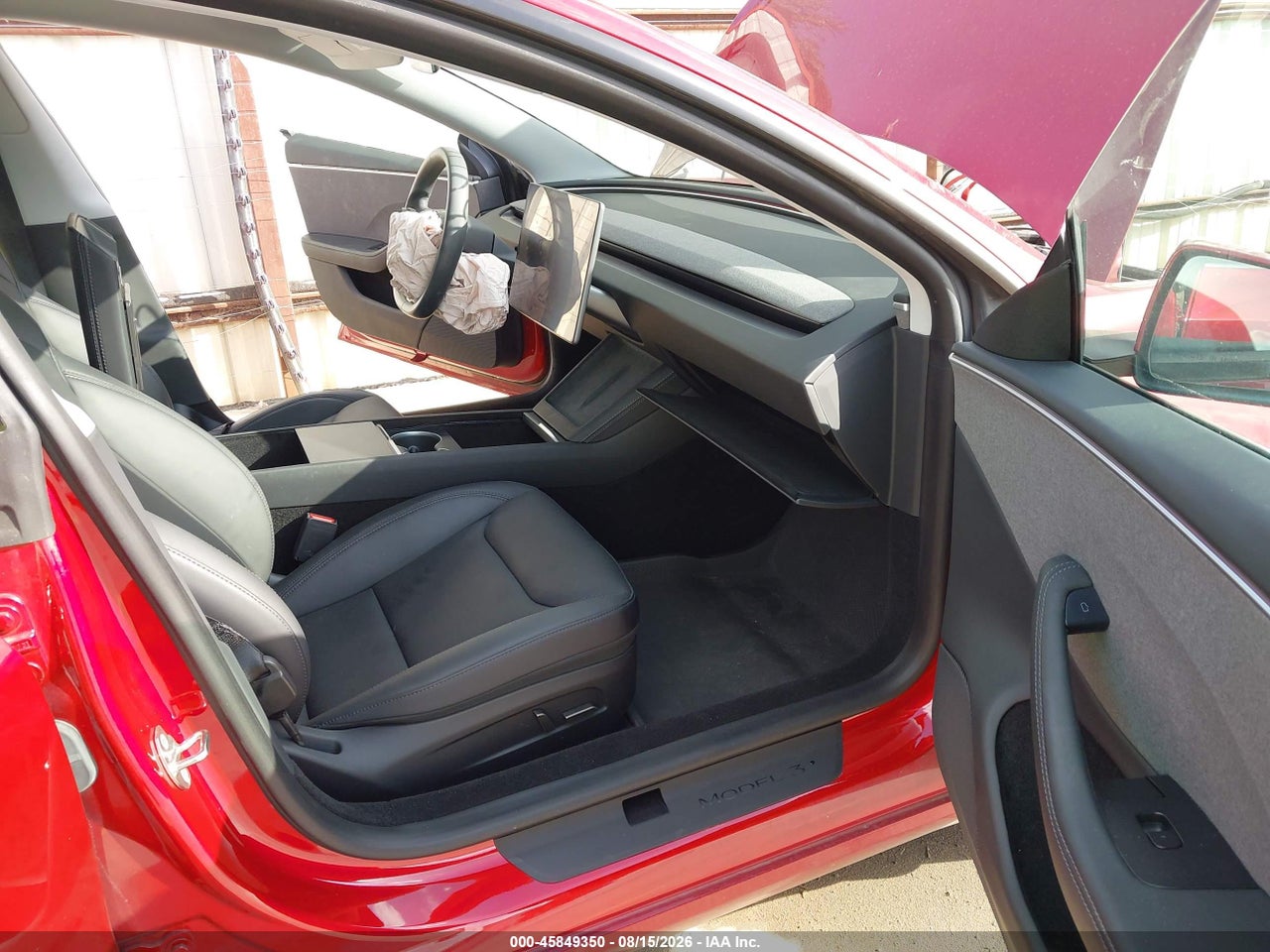 2024 TESLA MODEL 3 · 5/11