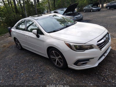 4S3BNAN6XJ3****** · 2018 SUBARU LEGACY 2.5I LIMITED
