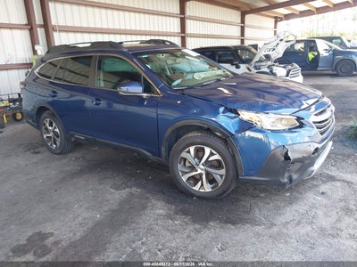 2022 SUBARU OUTBACK LIMITED XT