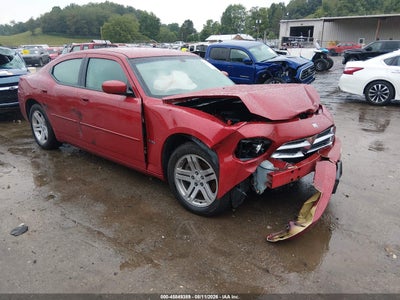 2B3LA53H18H****** · 2008 DODGE CHARGER R/T